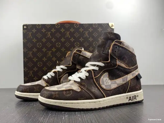 HYPE x 1 Jordan OFF-WHITE Air LV 0513